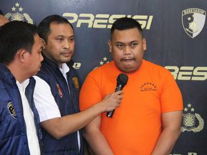 Tipu-tipu Ajudan Pribadi Berujung Jadi Tahanan Polisi Tipu-tipu Ajudan Pribadi Berujung Jadi Tahanan Polisi