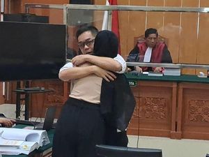 MA Tolak Kasasi Eks Kapolres Bukittinggi, AKBP Dody Tetap Dihukum 17 Tahun Bui MA Tolak Kasasi Eks Kapolres Bukittinggi, AKBP Dody Tetap Dihukum 17 Tahun Bui