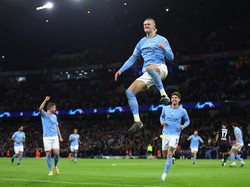 Man City Mau Juara Liga Champions? Langkahi Dulu Tim Ini