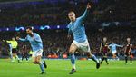 6 Tim Lolos Perempatfinal Liga Champions, Ngeri Semua!