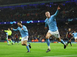 Sebab Haaland bak Pisau Bermata Dua buat Man City
