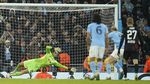 Aksi Gila Haaland Saat Manchester City Pesta Gol ke Gawang RB Leipzig