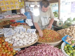 Harga Cabai Rawit di Gorontalo Naik Jelang Ramadan, Tembus Rp 70.000/Kg