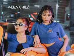 Starburst Jadi Gebrakan Baru dari Alien Child