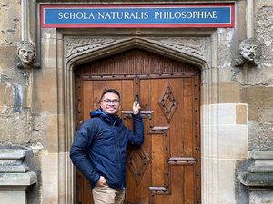 Kisah Amando, Ilmuwan RI yang Menang Dana Riset Uni Eropa Senilai Total Rp 4,2 T Kisah Amando, Ilmuwan RI yang Menang Dana Riset Uni Eropa Senilai Total Rp 4,2 T