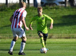 Viral Pemain Akademi MU Merdu Lantunkan Ayat Suci Al Quran