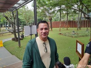 Ari Wibowo Gugat Cerai Inge Anugrah Ari Wibowo Gugat Cerai Inge Anugrah