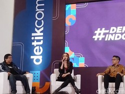 Daging Semua! Cinta Laura, Mangkunegoro dan Rektor UNS Bicara soal Kegagalan