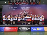 Berita Dan Informasi Audisi Umum Pb Djarum 2023 Terkini Dan Terbaru ...