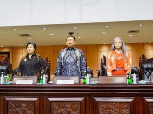 Bamsoet Dorong Penghapusan Diskriminasi terhadap Hak Perempuan