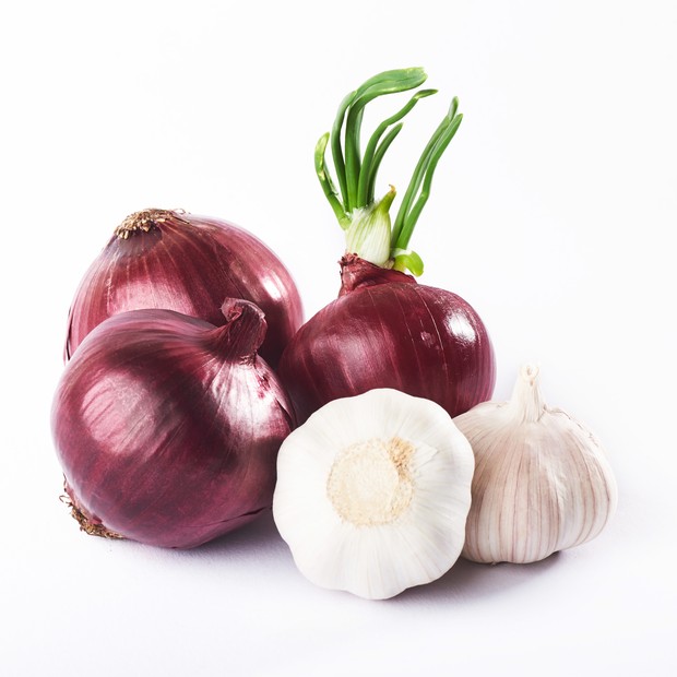 Bawang Putih dan Bawang Merah/Foto: Freepik.com/Standret Bawang Putih dan Bawang Merah