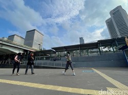 BMKG: Prakiraan Cuaca Besok 16 Maret 2023 Jakarta, Cek di Sini