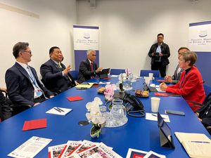 BNN RI & Singapura Sepakat Berantas Narkotika dari Hulu hingga Hilir