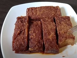 Cara Membuat Bolu Peca, Bolu Kukus Manis Khas Sulawesi Selatan