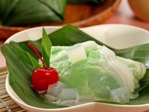 Resep Bongko Kopyor Khas Gresik untuk Takjil Ramadhan Resep Bongko Kopyor Khas Gresik untuk Takjil Ramadhan
