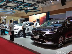 Cerita Sales Tentang Pameran GJAW 2023