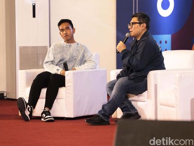 Cerita Seru Gibran soal Sosmed di #DemiIndonesia