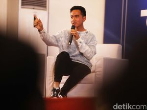 Gibran Fokus Siapkan Piala Dunia U-17 Usai Resmi Jadi Cawapres Prabowo