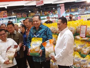 Cegah Harga Naik, CT Siap Salurkan Gula Besutan Bulog Via Transmart