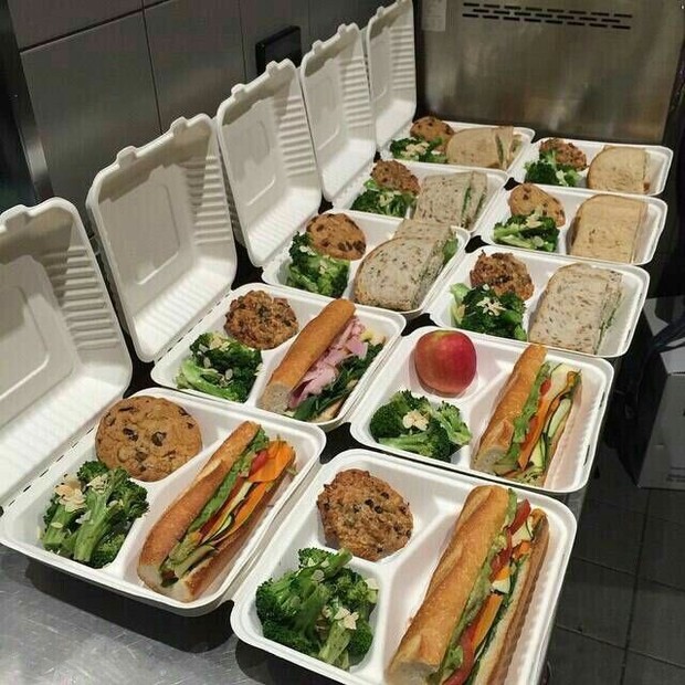 Contoh katering yang dapat dijual untuk sahur.