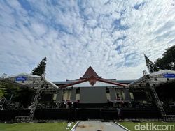 #DemiIndonesia Goes to UNS Solo Digelar Hari Ini, Yuk Ramaikan!