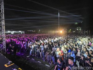 #DemiIndonesia Bahagia di UNS Pecah Banget!