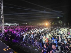 #DemiIndonesia Bahagia di UNS Pecah Banget!