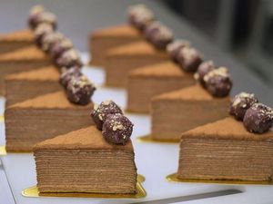 5 Dessert Cafe Jempolan di Surabaya