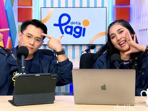 detik Pagi: Buah Kejujuran OB Penemu Dompet Hotman Paris, Sampai Info Mudik Lebaran 2023