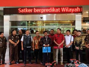 Kejagung Turunkan Tim untuk Pantau Langsung Proyek BTS 4G Kemenkominfo Kejagung Turunkan Tim untuk Pantau Langsung Proyek BTS 4G Kemenkominfo