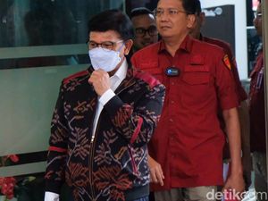 Johnny Plate Tak Sangka Tanah 11,7 Hektare Disita Kejagung: Kita Akan Lawan!