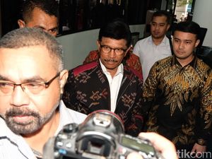 Selain Johnny G. Plate, Kejagung Periksa 5 Saksi Lain Soal Korupsi BTS 4G