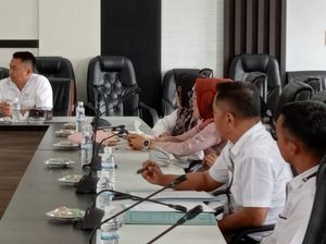 Kasubbag Humas DPRD Jambi Terima Studi Banding Setwan DPRD Kerinci