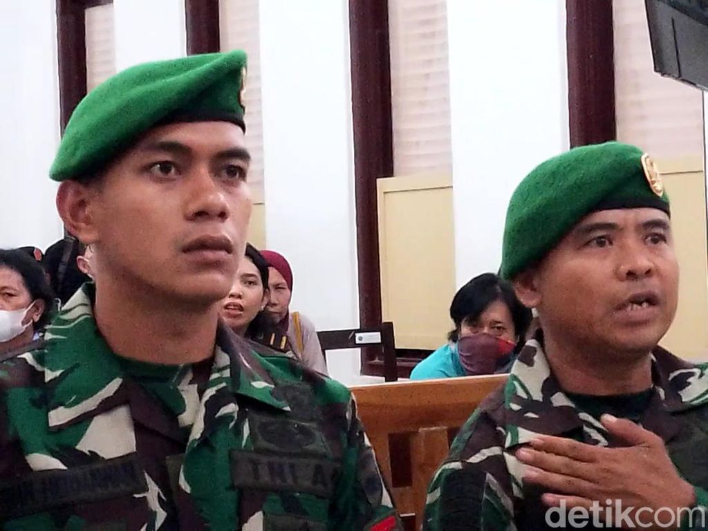 2 Oknum TNI Bawa 75 Kg Sabu Ngaku Diupah Rp 2 Juta per Bungkus