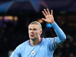 Pagari Haaland, Man City Siap Kasih Gaji Rp 9,3 M Per Pekan