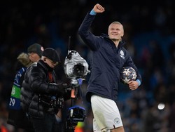 Bek RB Leipzig Ungkap Susahnya Hadapi Erling Haaland