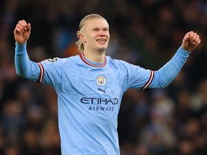 Man City Gilas RB Leipzig, Haaland Menggila Cetak 5 Gol Man City Gilas RB Leipzig, Haaland Menggila Cetak 5 Gol
