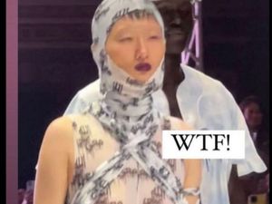 Brand Australia Ini Dihujat gegara Tampilkan Tulisan Allah pada Baju Seksi