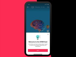 TikTok Luncurkan Feed Khusus untuk Konten Sains TikTok Luncurkan Feed Khusus untuk Konten Sains