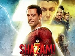 Jadwal Bioskop Bali Akhir Pekan 19 Maret 2023, Shazam! Trending 1