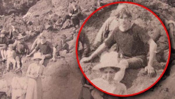 Foto Bukti Kalau Time Travel Mungkin Nyata, Bikin Tercengang