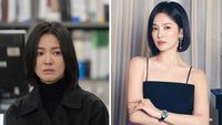 8 Foto Pemain The Glory 2 di Drakor vs Dunia Nyata, Song Hye Kyo Manglingi