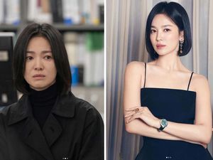 8 Foto Pemain The Glory 2 di Drakor vs Dunia Nyata, Song Hye Kyo Manglingi 8 Foto Pemain The Glory 2 di Drakor vs Dunia Nyata, Song Hye Kyo Manglingi