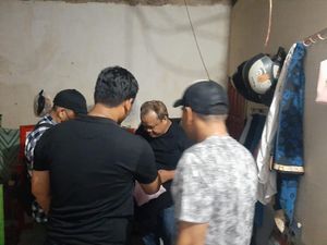 Buron 5 Tahun, Terpidana Narkoba di Tanah Bumbu Ditangkap Buron 5 Tahun, Terpidana Narkoba di Tanah Bumbu Ditangkap