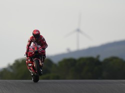 Bagnaia: Ducati dan Aprilia Tidak Terkalahkan