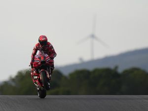 Bagnaia: Ducati dan Aprilia Tidak Terkalahkan Bagnaia: Ducati dan Aprilia Tidak Terkalahkan