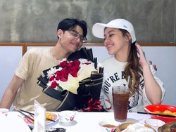 Pasha Ungu Larang Kiesha Alvaro Buru-buru Menikah