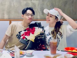 Frislly Herlind Bicara Penyebab Putus dari Anak Pasha Ungu