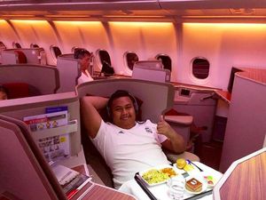 Terungkap! Segini Gaji Ajudan Pribadi Sebelum Tenar Jadi Selebgram Terungkap! Segini Gaji Ajudan Pribadi Sebelum Tenar Jadi Selebgram