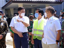 Role Model Gibran Bukan Jokowi Tapi Luhut, Ini Alasannya